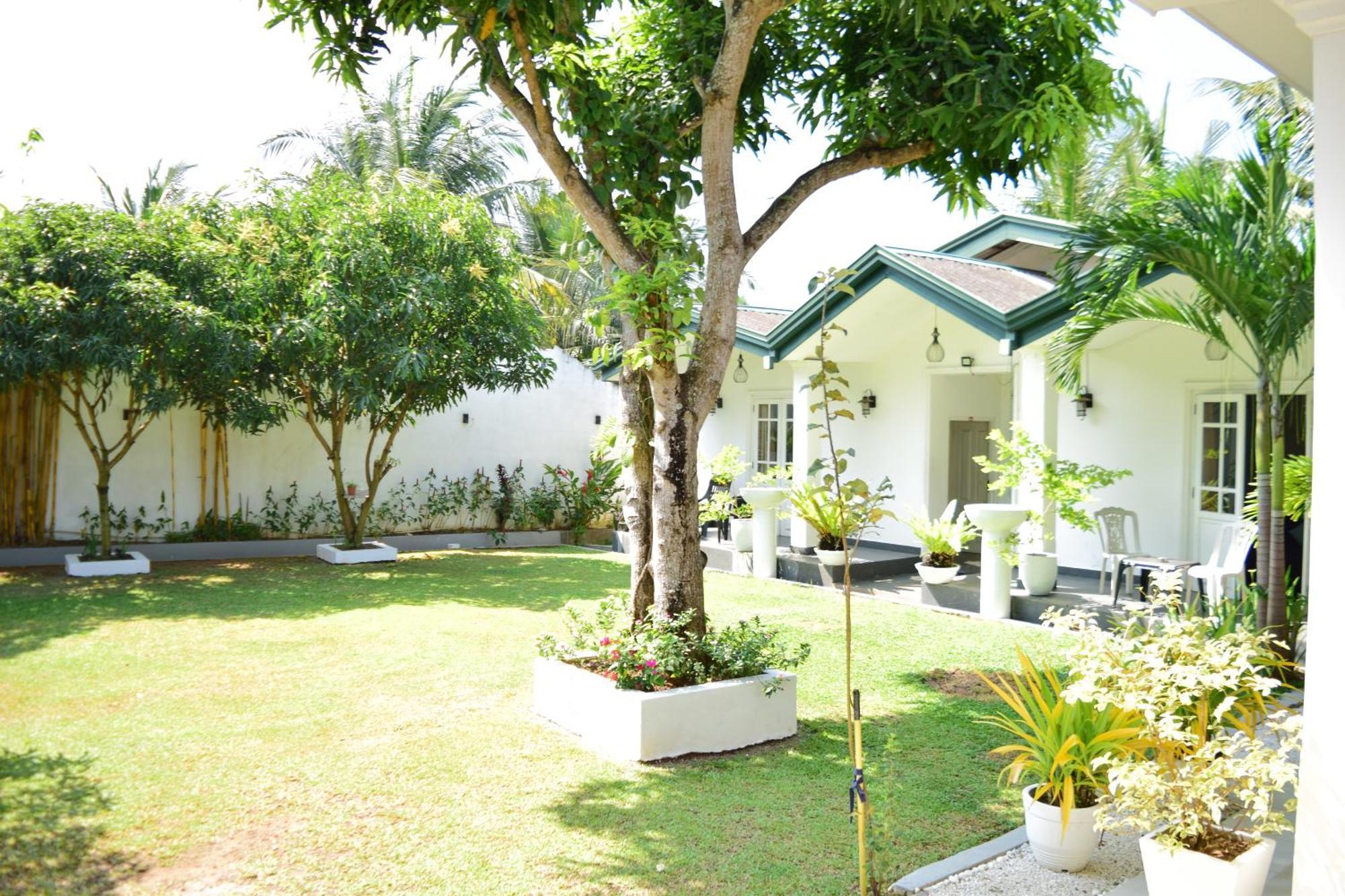 The Bamboo Tree Transit Hotel 卡图纳耶克 外观 照片